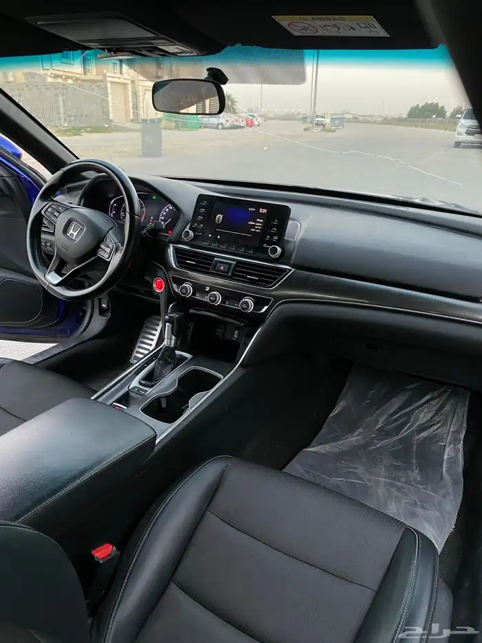 هوندا اكورد سبورت 2018 11
