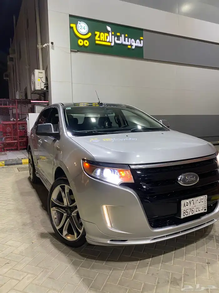 للبيع فورد ايدج 2011 أعلى فئه 1