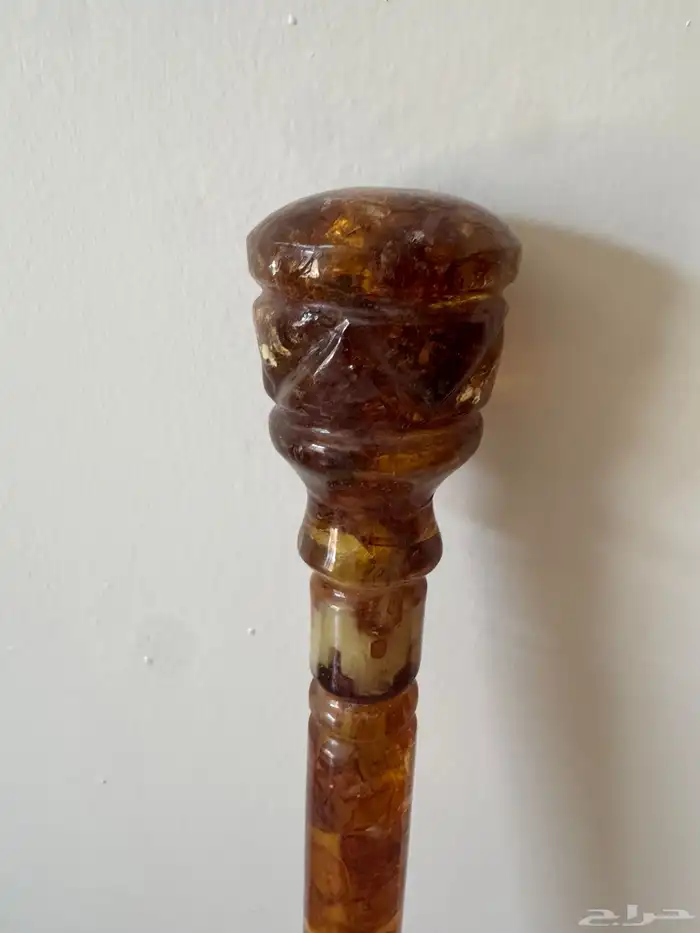 عصا عكاز كهرمان بالكامل 5