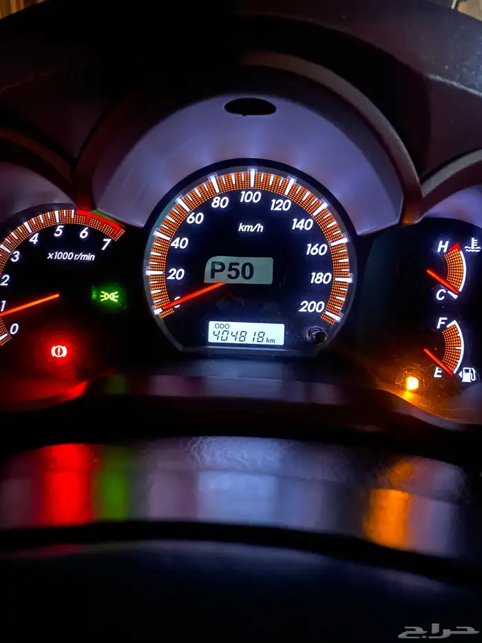 هايلوكس 2013 فل كامل 11