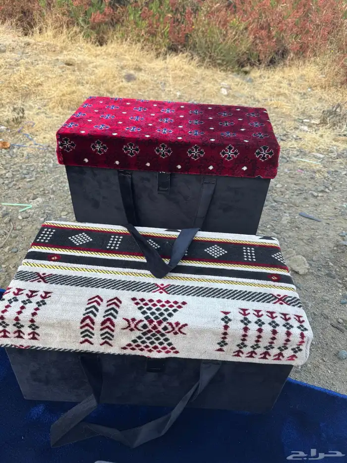 صناديق ( قهوه دله ) 1