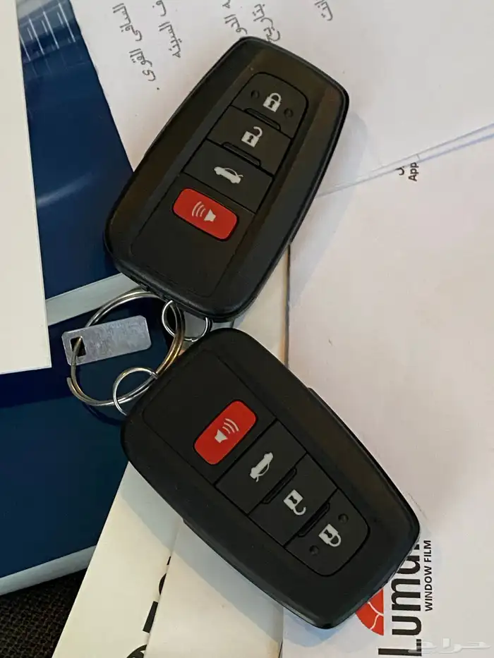 كرولا 2022وكاله فل كامل بصمه دخول ذكي فتحه مكينه كبير 45