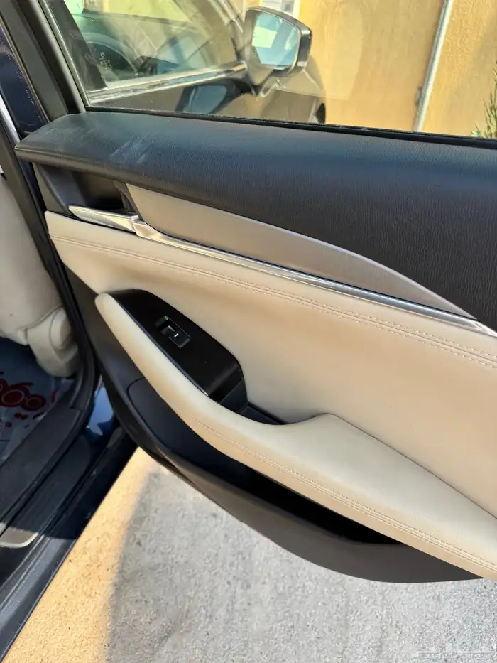 مازدا 6 ستاندر 2021 29