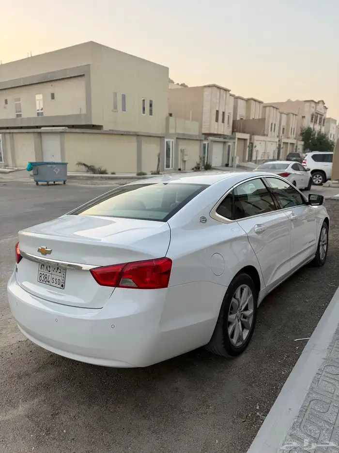 امبالا 2018 ماشيه 90 الف وكاله 4