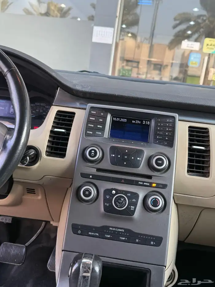 فيليكس 2013 مفحوص جاهز بدون رش قير مكينة شاصي عالشرط والفحص 3