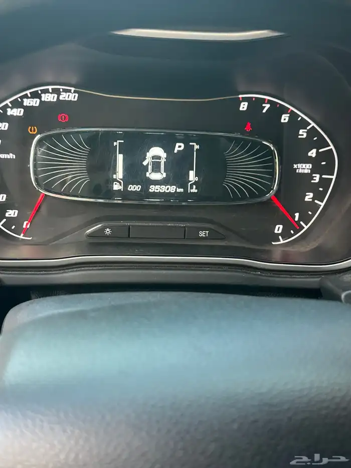 جيب جروف شفروله 3