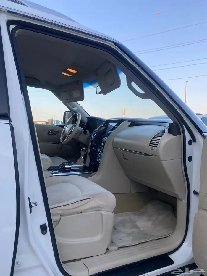 نيسان باترول 2010 ماشي 369 10