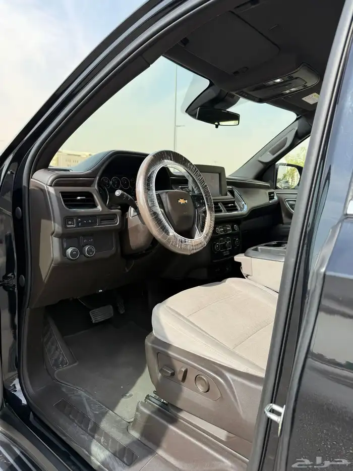 تاهو 2023 اسود ( شيخ ) 12