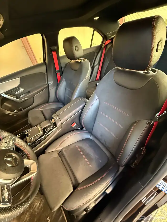 للبيع مرسيدس A35 AMG   2021 9