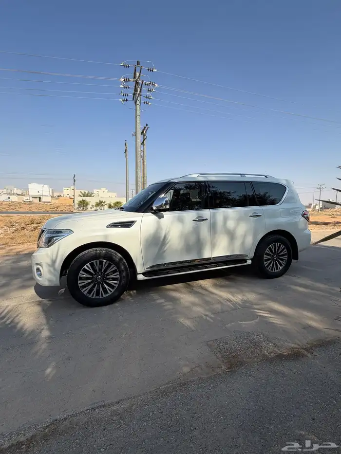 باترول بلاتينيوم 2019 1