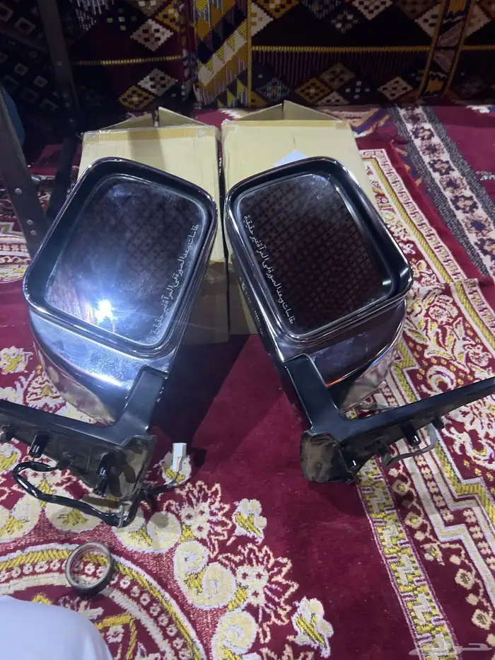 مرايات بترول فتك كهرب يمين. ويسار. 3