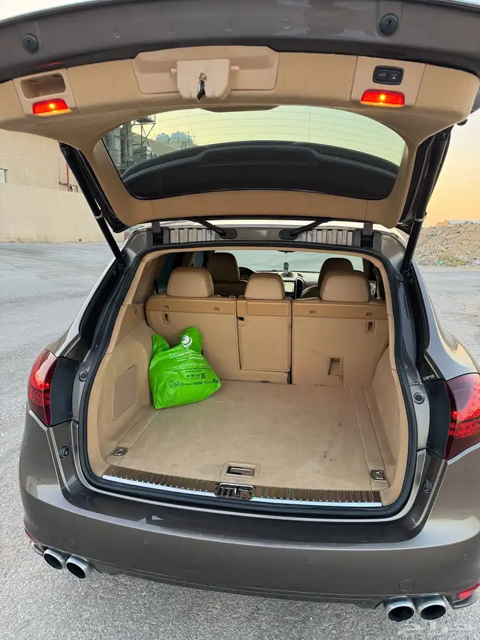 بورش كايين 2013 تنفس طبيعي v8 نظيفة 6