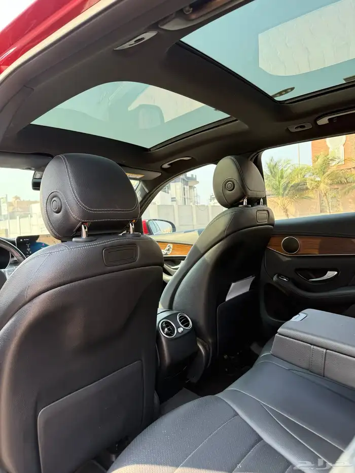 مرسيدس جي ال سي GLC 200 موديل 2020 11