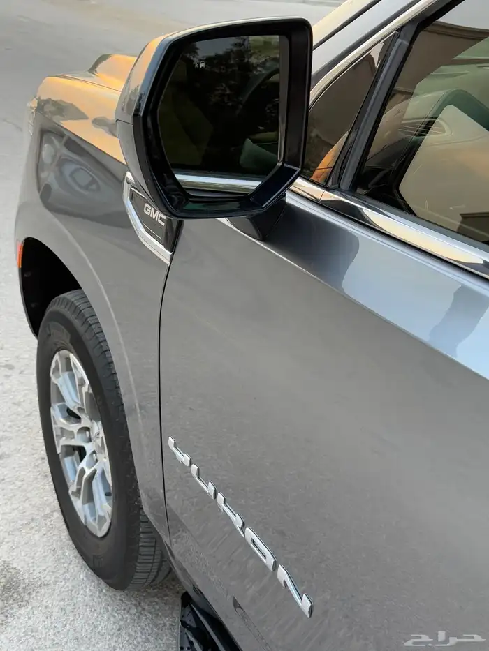 يوكن 2021 SLE مخزن 6