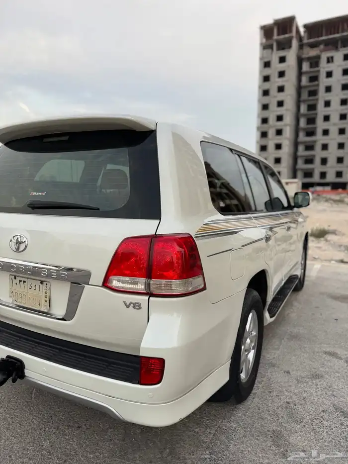 لاندكروزر في اكس ار 2010 20