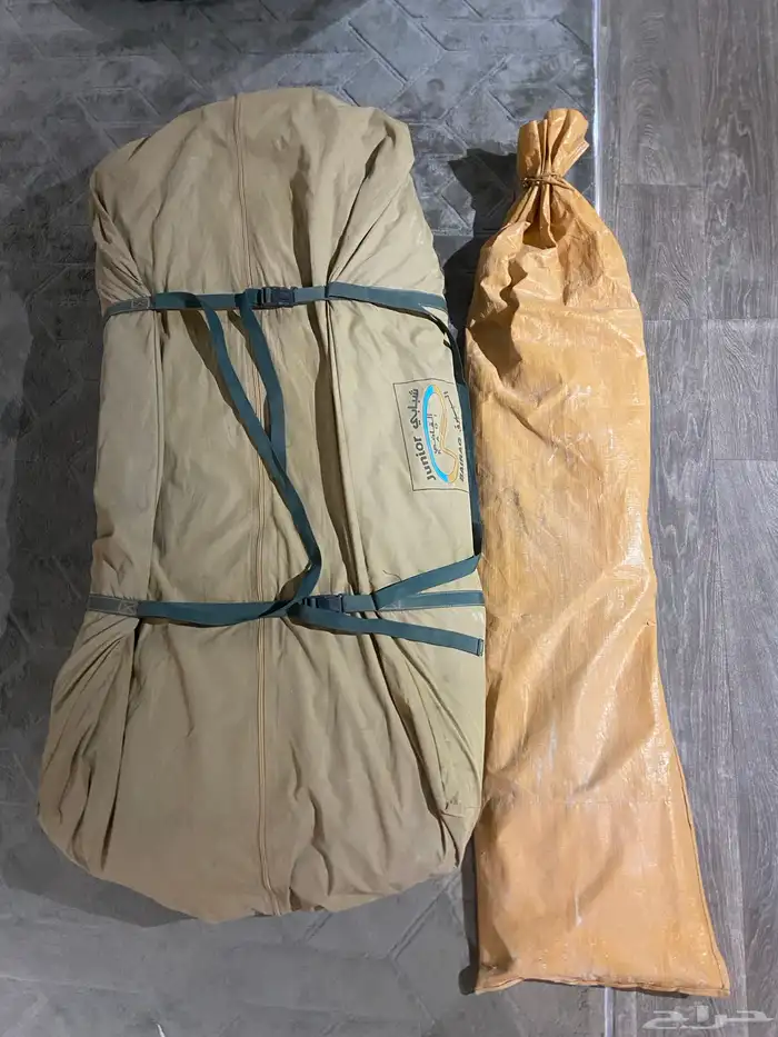 خيمة البيرق 4 4 القاضي 0