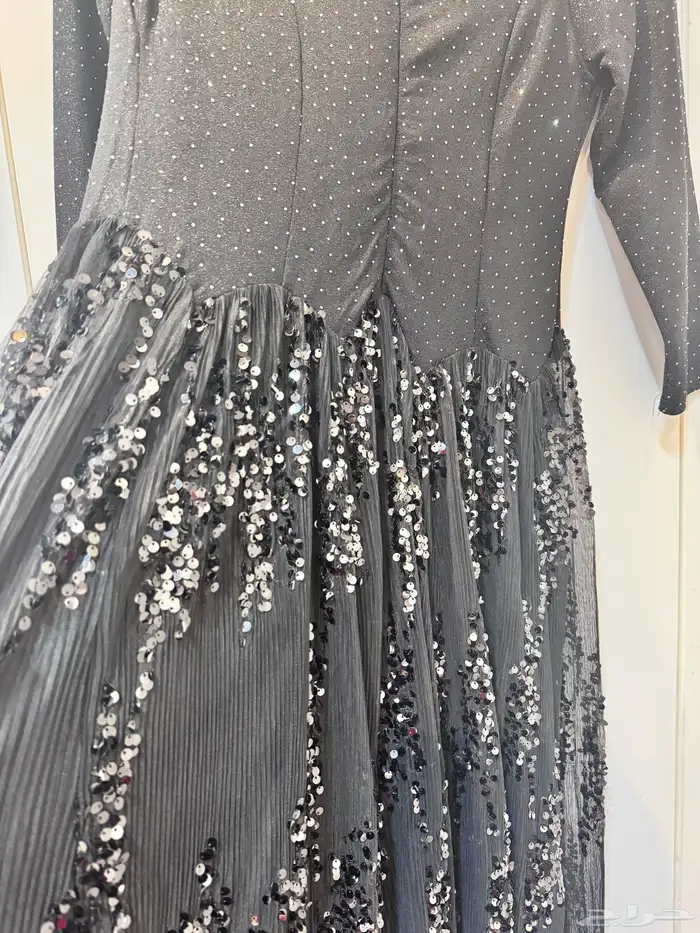 فستان زواج فخم ناعم 5