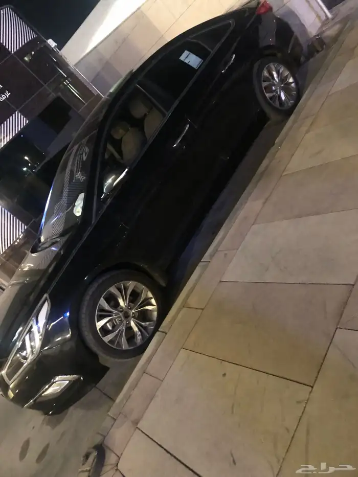 هيونداي سوناتا 2016 في المدينة 5