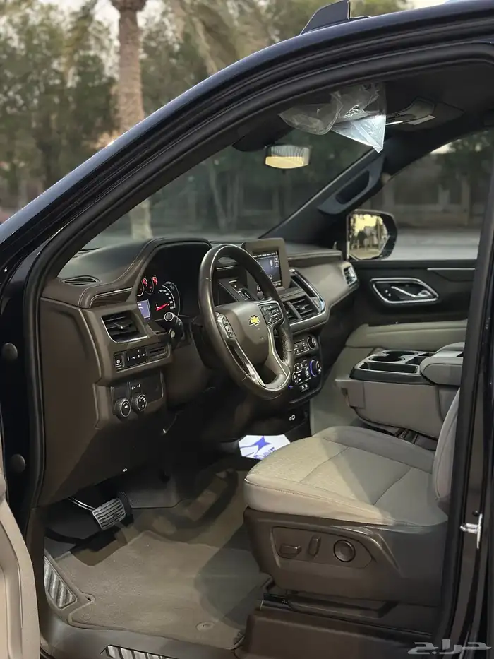 تاهو 2022 LS مطور (ماشي 57 الف فقط ) مالك واحد 16