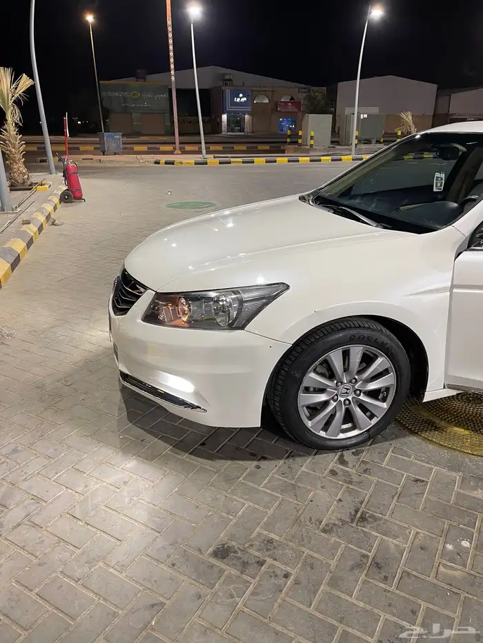 اكورد 2012 اعلى فئة 3