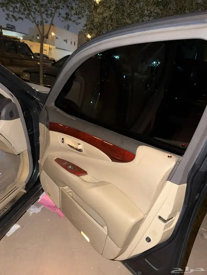 لكزس مديل 2009 460 LS 30