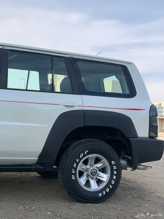 باترول نيسان 12