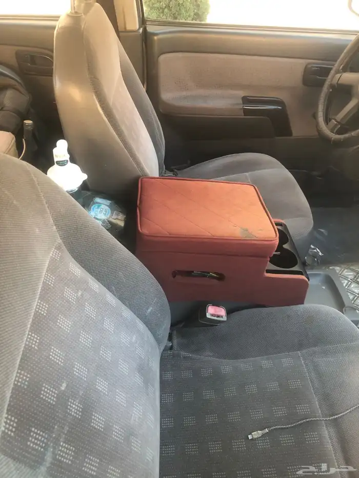 ونيت ايسوزو ديزل 2009 نظيف 7