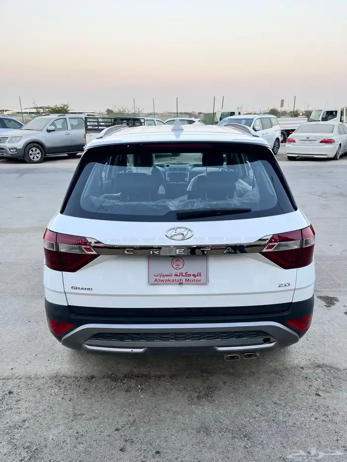 هيونداي كريتا 2024 6