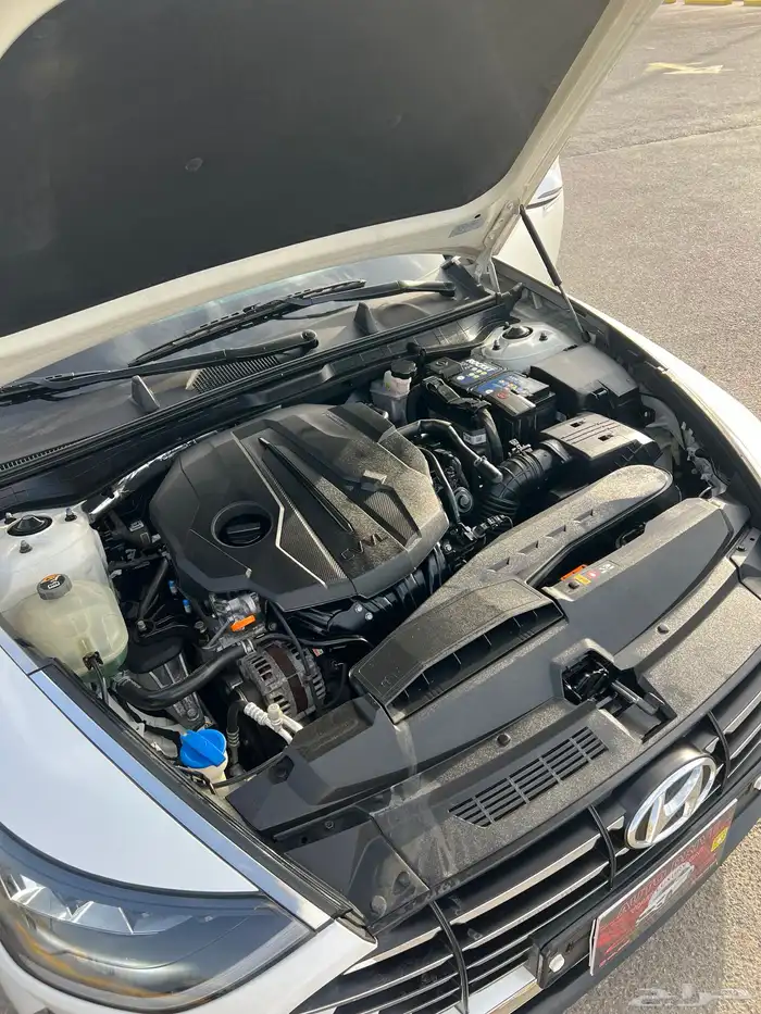 هيونداي سوناتا 2020 بنزين 2.0 16