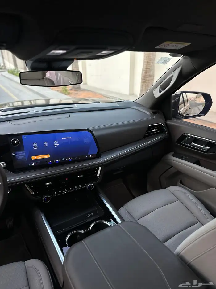 تاهو LS 2025 بلاك ادشن 20