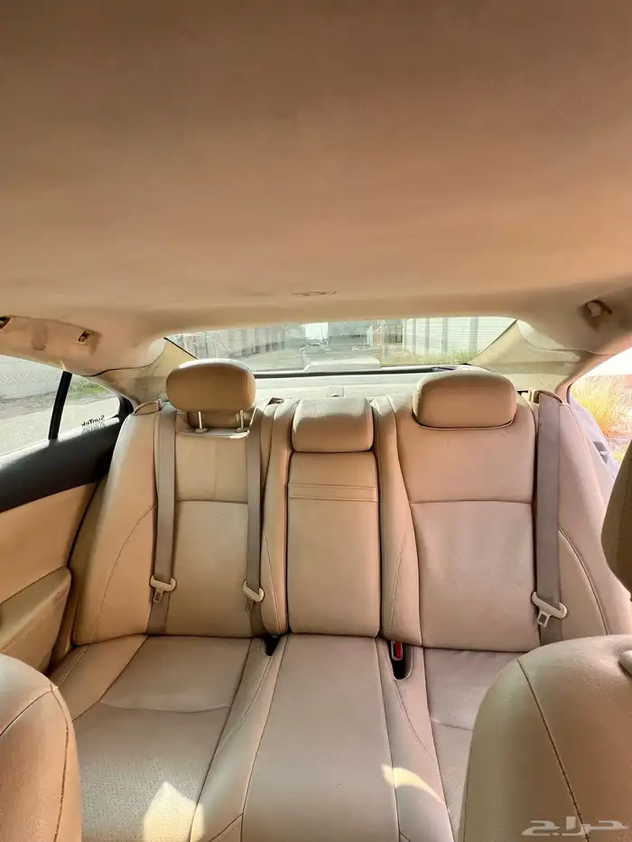 لكزس ES350 للبيع 2008 11