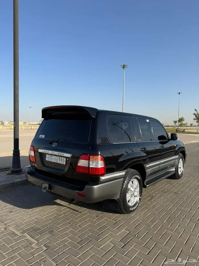 جيب جكسار 2007 قير عايدي أساس بلد مكيفين ثلاجه تنكيين خليجي 7