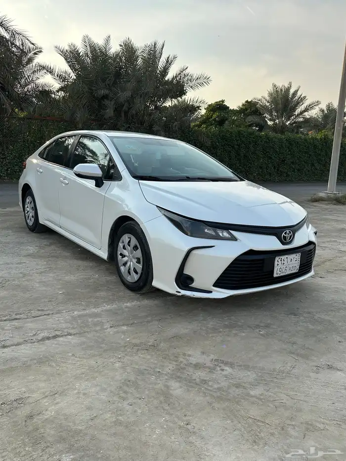 كورولا 2020 0