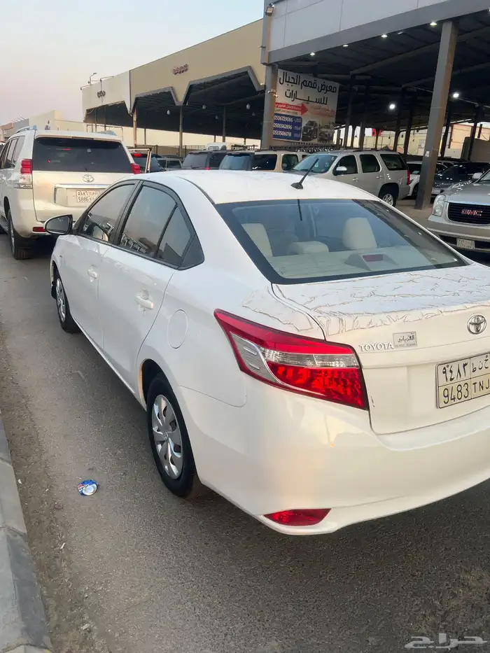 للبيع يارس 1