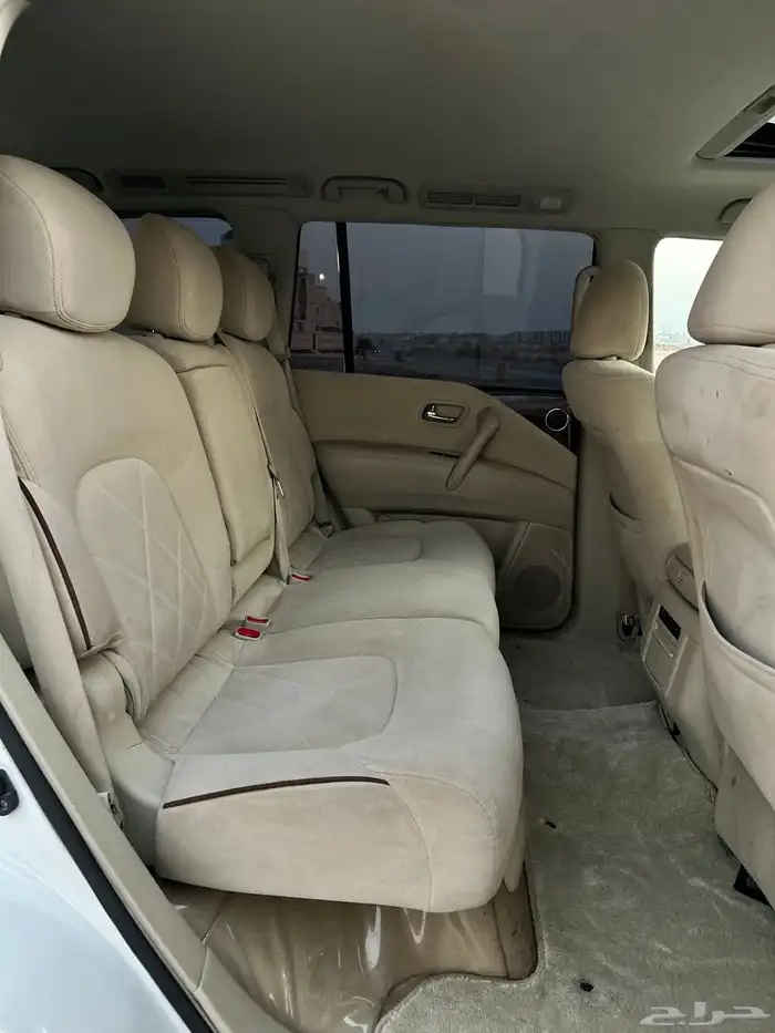 نيسان باترول se2 2015 14