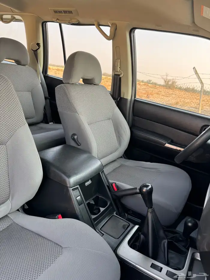 نيسان باترول GLمكيفين قمممة النظافه 2006 33