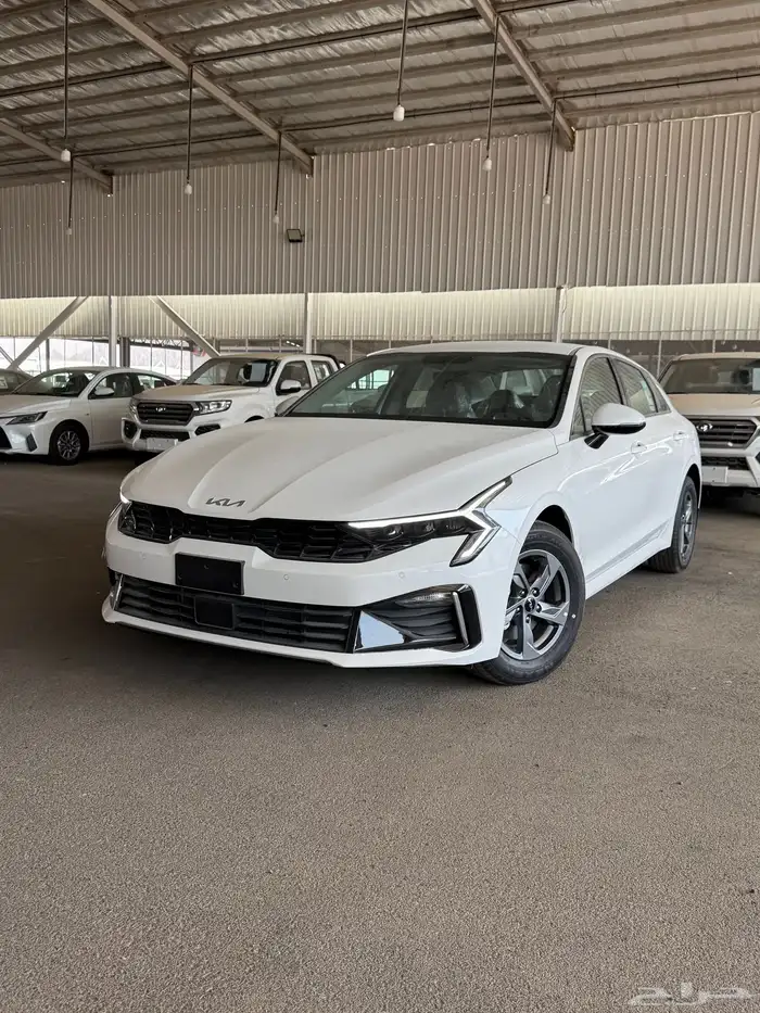 كيا 5 2026 اصفار 0