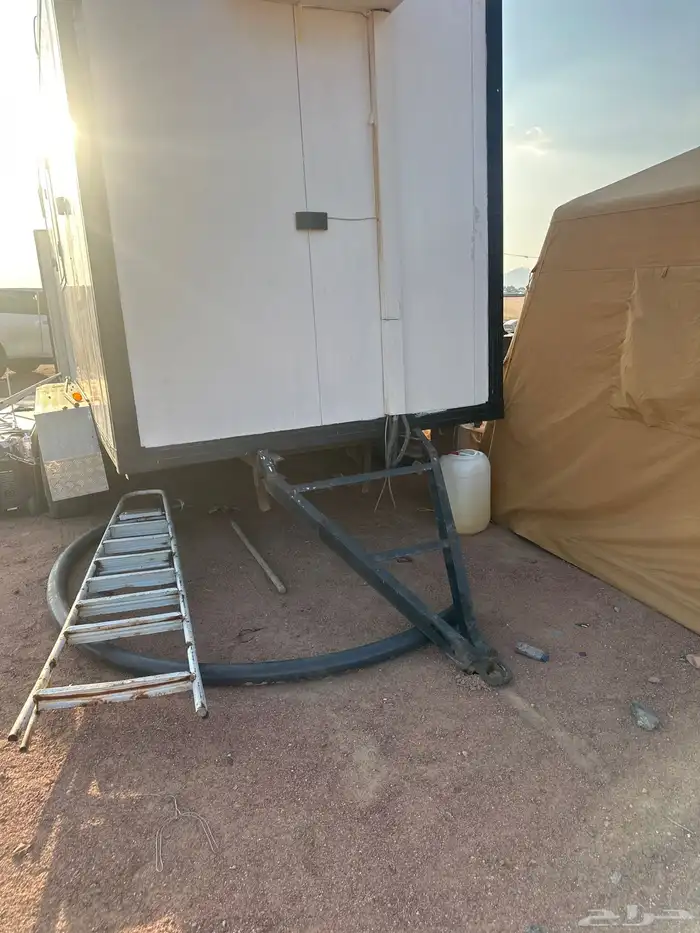 كرفان للبيع 5