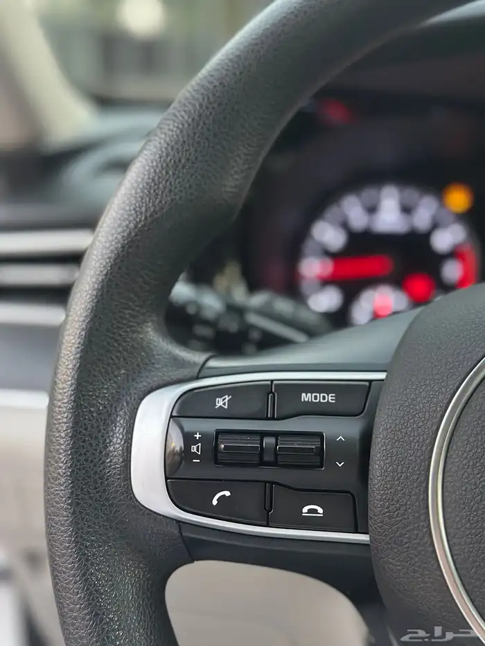 كيا كي 5 موديل 2022 سعودي تماتيك 23