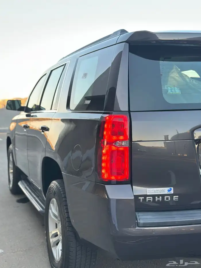 تاهو 2017 دبل سعودي وكاله 38