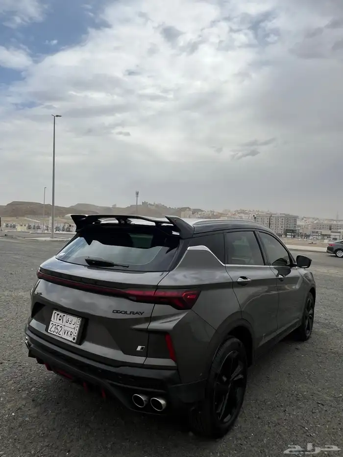 جيلي كولواي 2024 فل 4