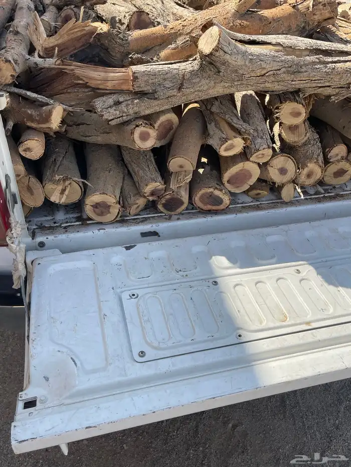 للبيع حطب شرط يابس توصيل الرياض والمزاحمية 4