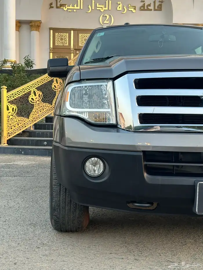 فورد اكسبديشن 2014 وكالة  لهواة النظيف 10