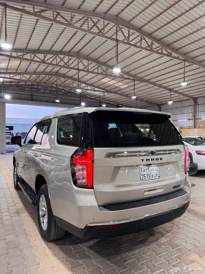 تاهو 2022 دبل ذهبي 0