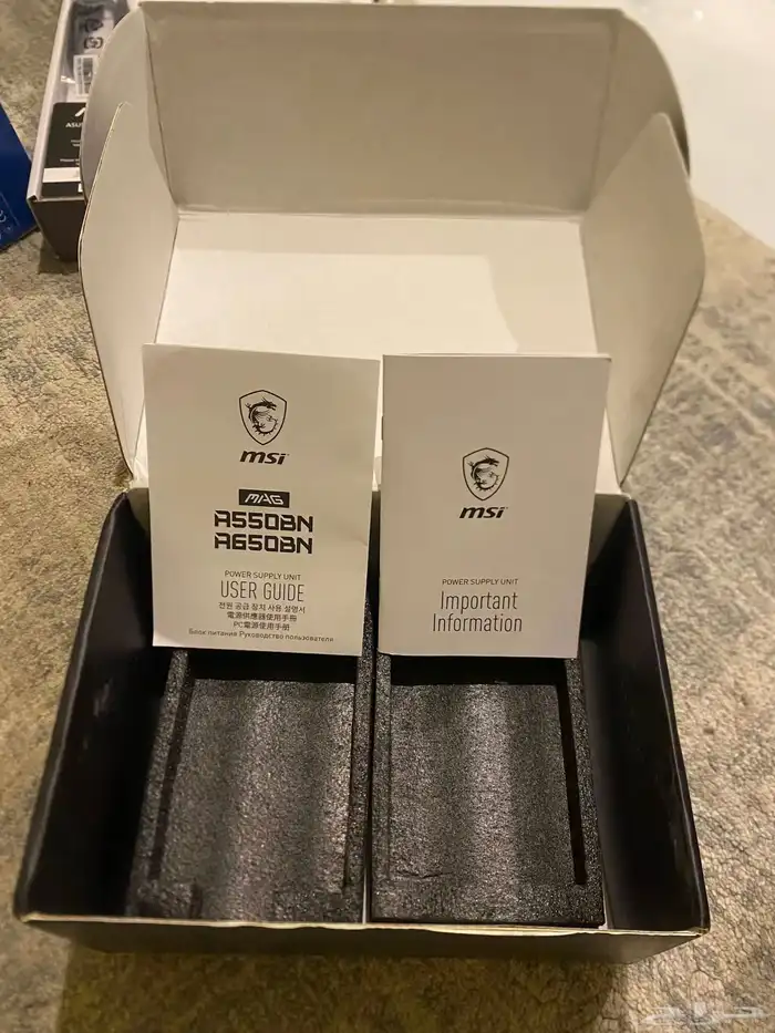 بيسي قيمنق رخيص والمعالج i5-12400f 10