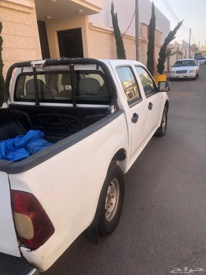 ونيت ايسوزو ديزل 2009 نظيف 0