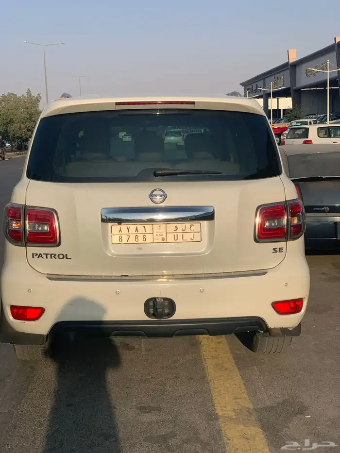 نيسان باترول 2015 37