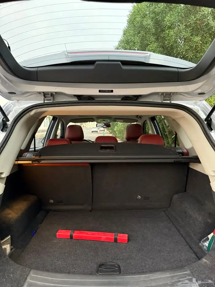 نوع السيارة   MG - RX5 ممشى قليل جيب 6