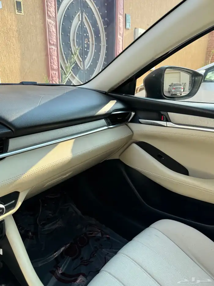 مازدا 6 ستاندر 2021 47