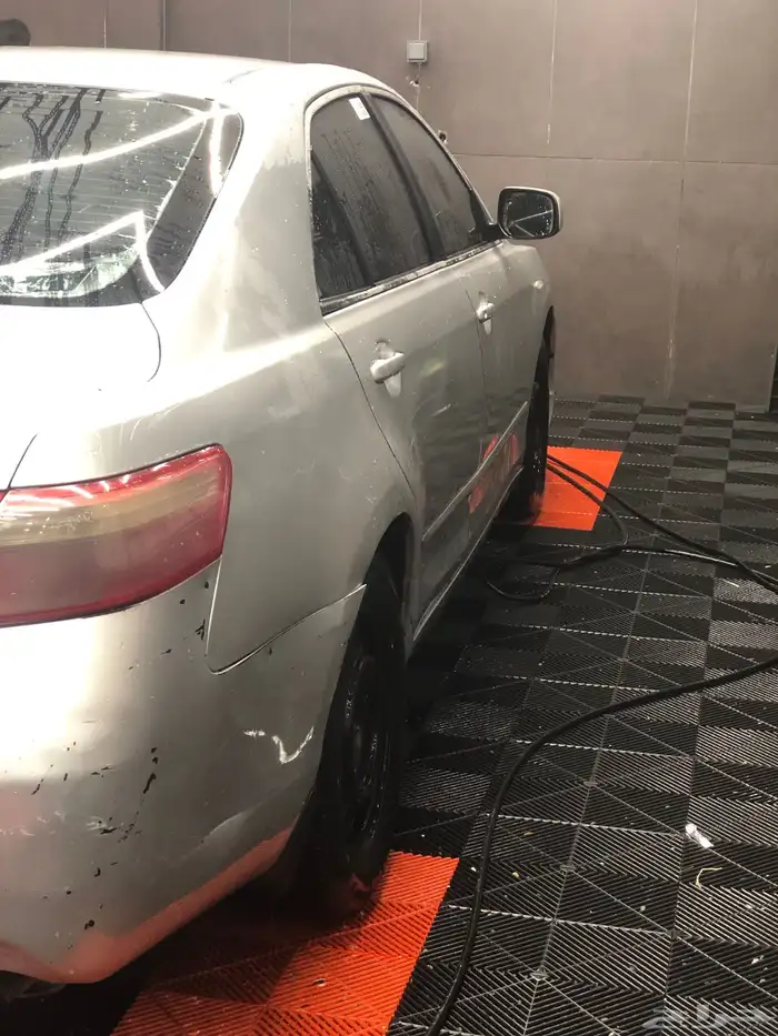 كامري 2008 قير عايدي استاندر قير ومكينه شرط 10